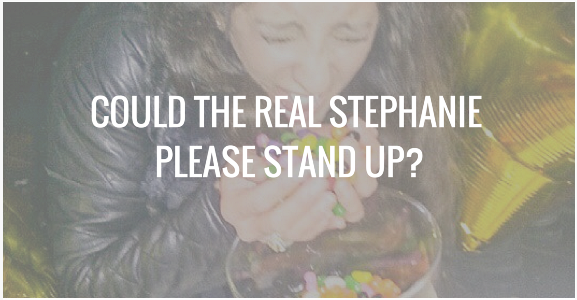 11 Random Facts About Me